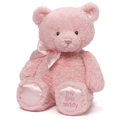 My 1st Teddy Pink