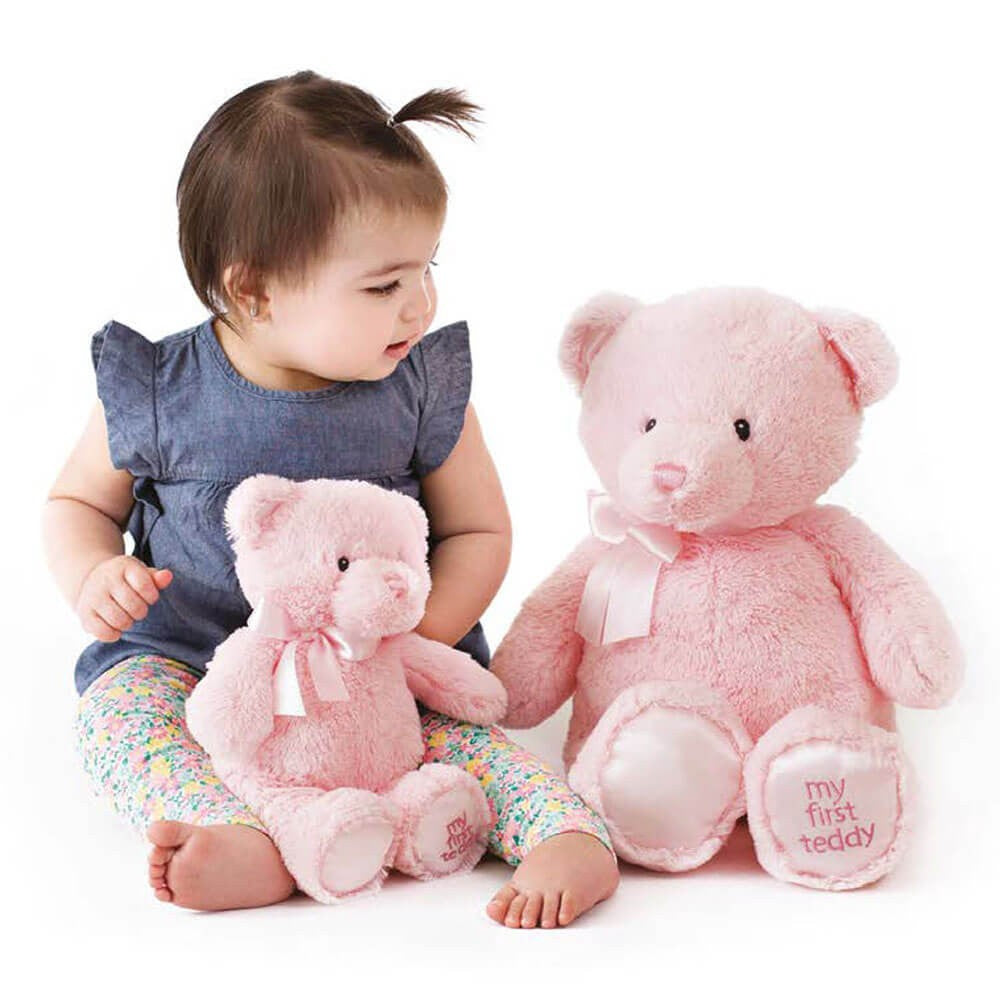 My 1st Teddy Pink