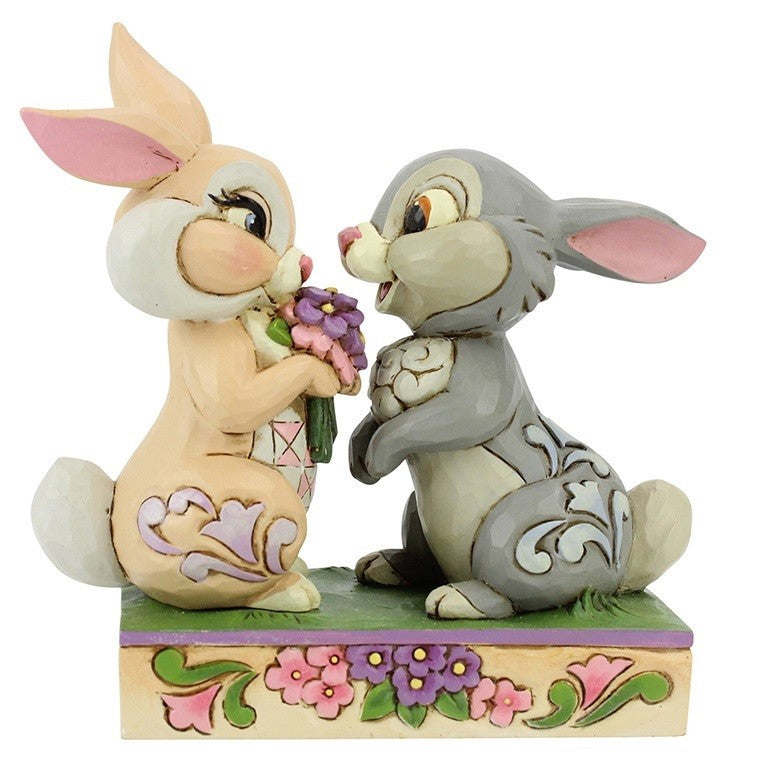 Thumper & Blossom Bunny Bouquet