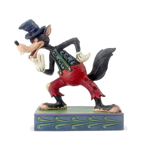 Big Bad Wolf Disney Traditions By Jim Shore