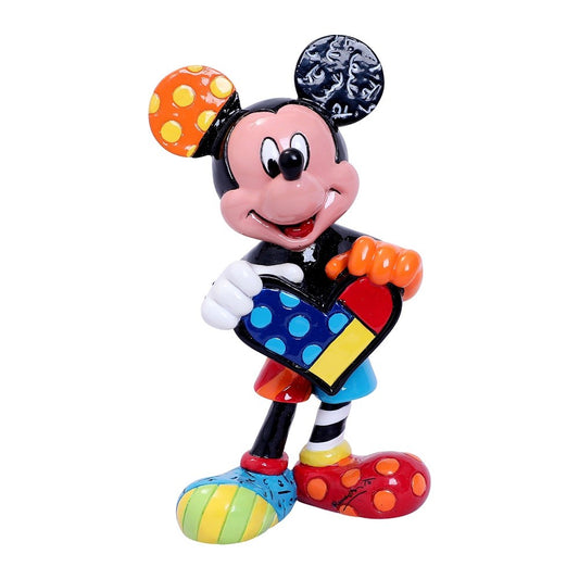 Disney By Britto Disney Mickey Mouse Mini Figurine #6006085