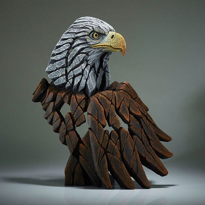 Edge Bust Bald Eagle