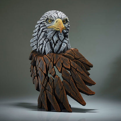 Edge Bust Bald Eagle