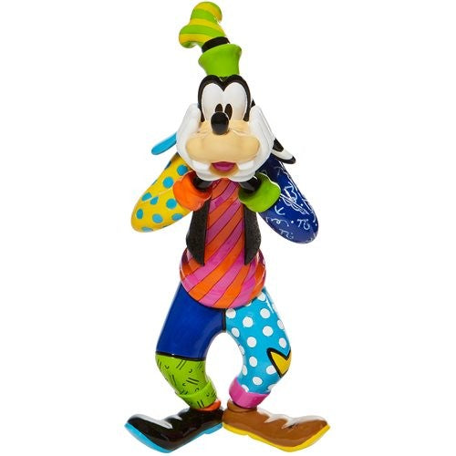 Goofy Disney Britto Statue