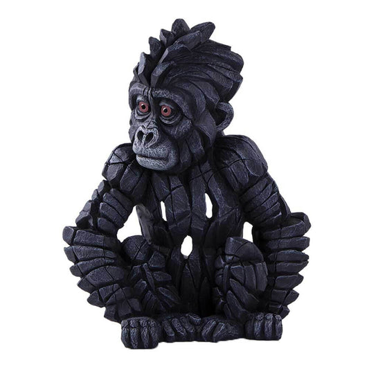 Edge Baby Gorilla Figure