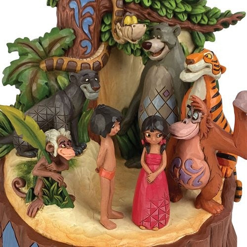 Jungle Book Carved By Heart