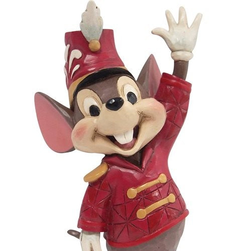 Timothy Mouse Mini Figurine From Dumbo Disney Traditions By Jim Shore