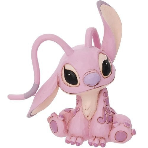 Angel From Lioo & Stitch Mini Figurine Disney Traditions By Jim Shore