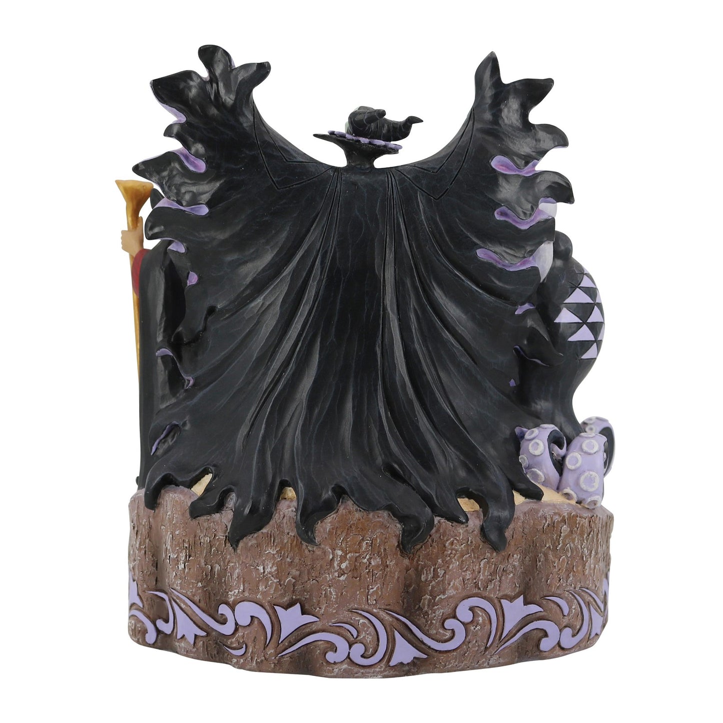 Disney Traditions Disney Villains Carved By Heart By Jim Shore Statue