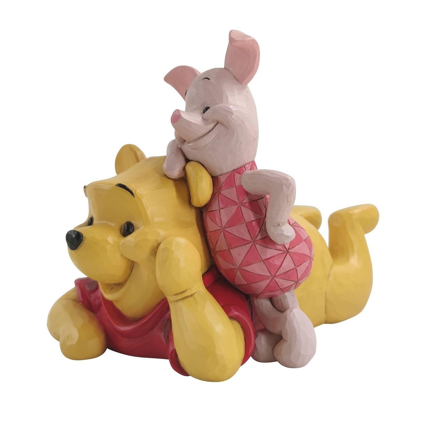 Pooh And Piglet Disney Traditions By Jim Shore