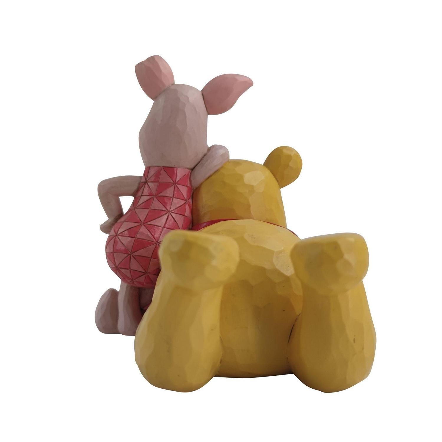 Pooh And Piglet Disney Traditions By Jim Shore