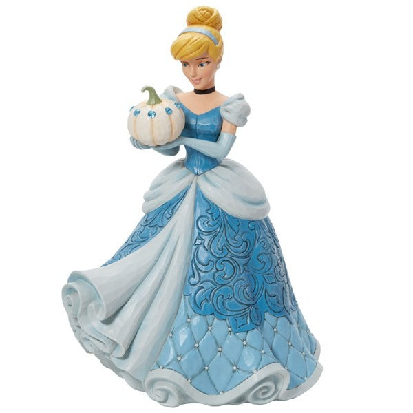 Cinderella Deluxe Figurine Disney Traditions By Jim Shore – Envision Gifts