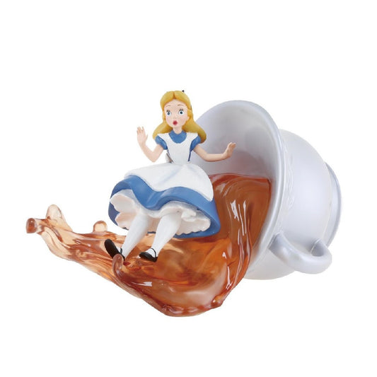 Alice In Wonderland Disney 100 Figurine Disney Showcase