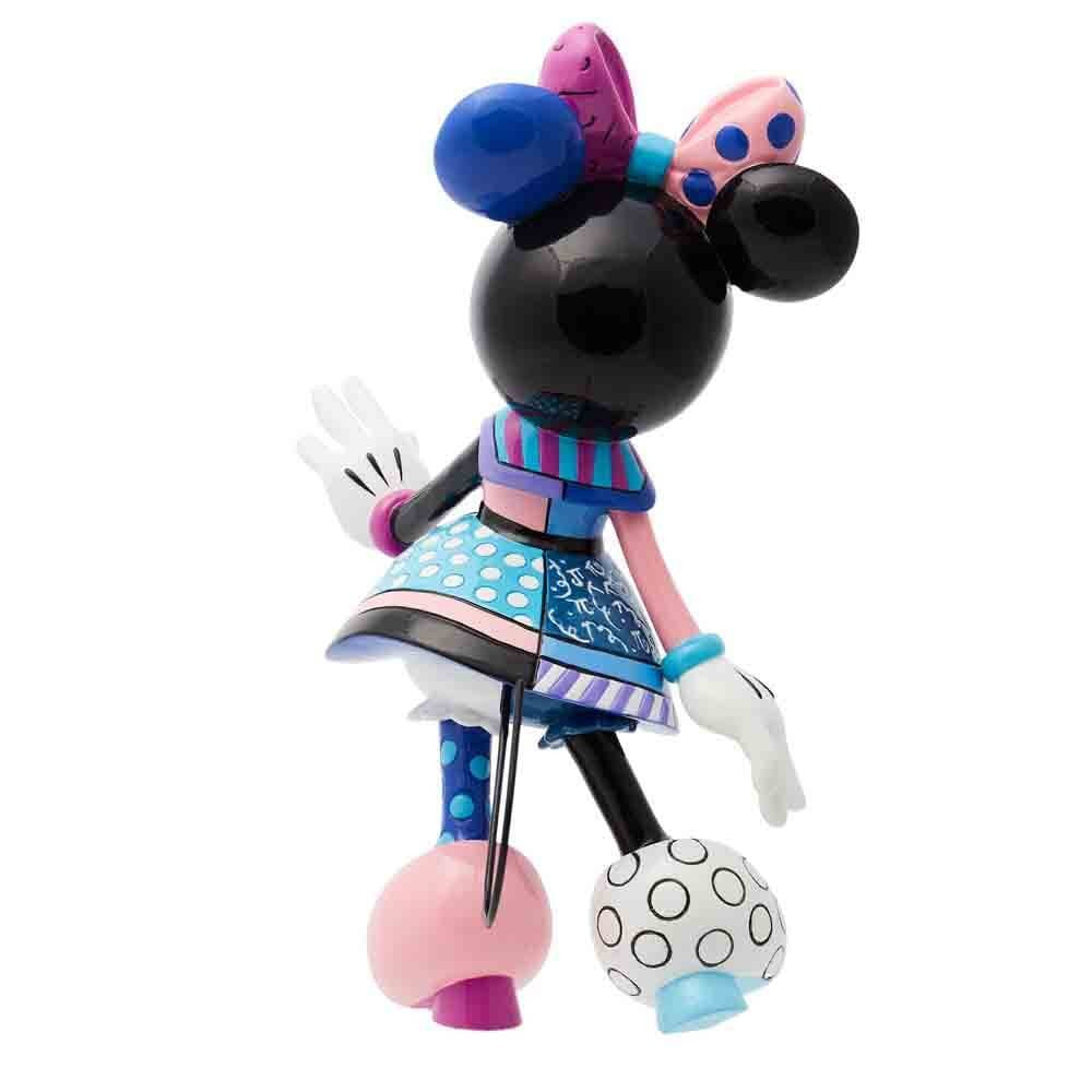 Minnie Mouse Large Figurine By Romero Britto