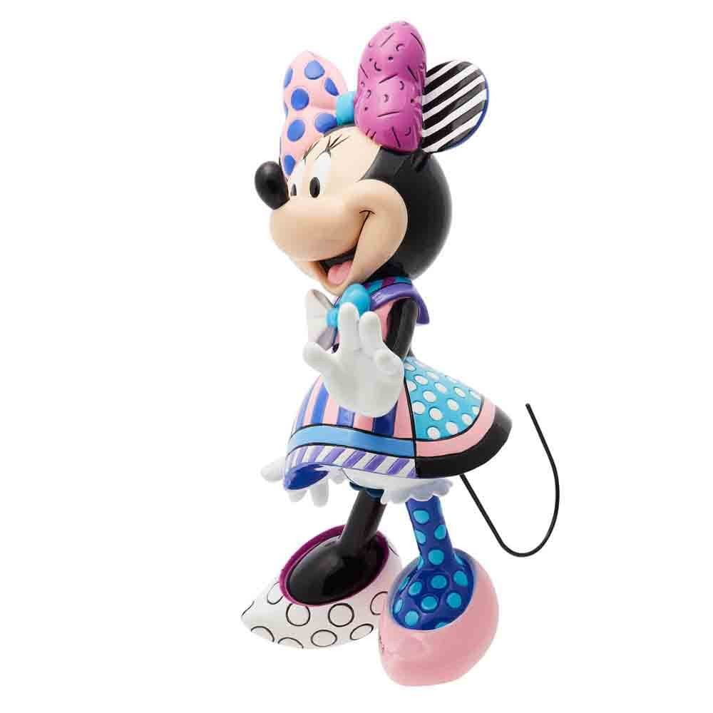 Minnie Mouse Large Figurine By Romero Britto