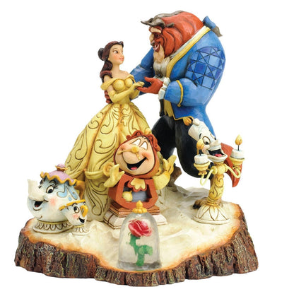 Dt Beauty And The Beast