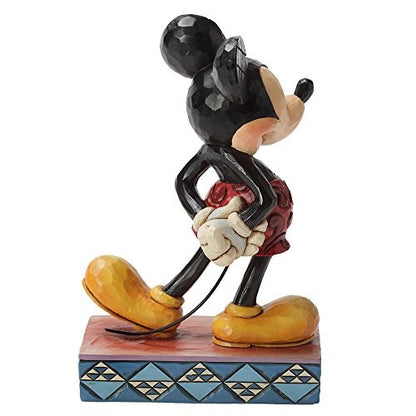 Disney Traditions Classic Mickey Mouse The Original Statue