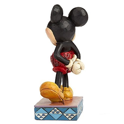 Disney Traditions Classic Mickey Mouse The Original Statue