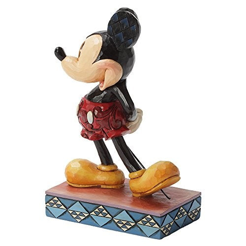 Disney Traditions Classic Mickey Mouse The Original Statue