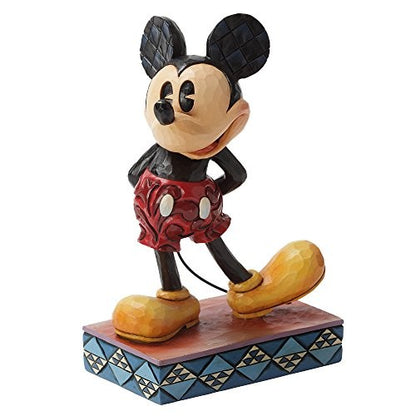 Disney Traditions Classic Mickey Mouse The Original Statue