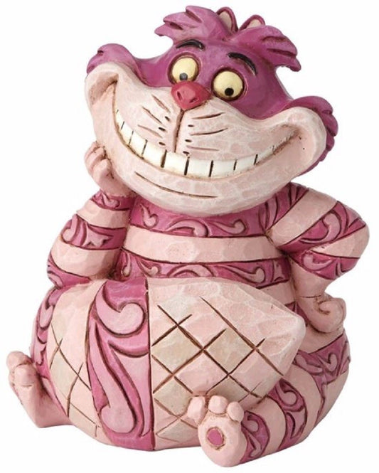 Cheshire Cat Mini Figurine Disney Traditions By Jim Shore