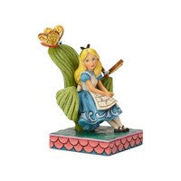 Alice In Wonderland Curiouser Disney Traditions By Jim Shore