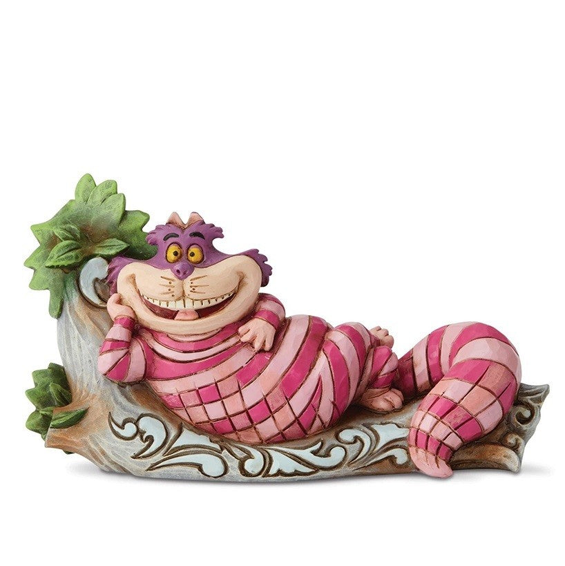 Dt 4 Cheshire Cat In Tree