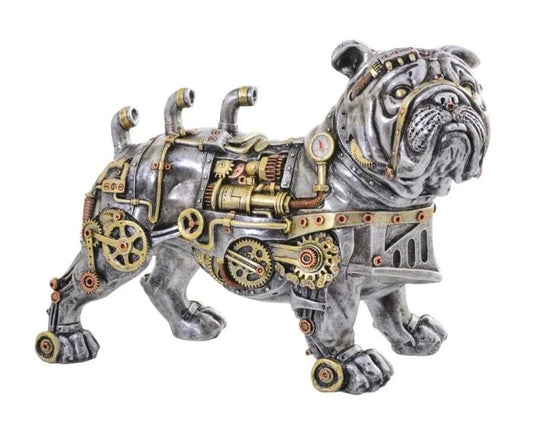 Steampunk Dog