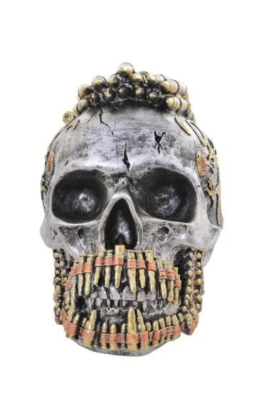 Steampunk Skull Lge