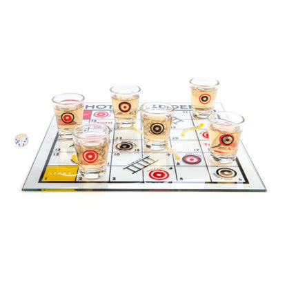 Drinking Game Shooters & Ladders