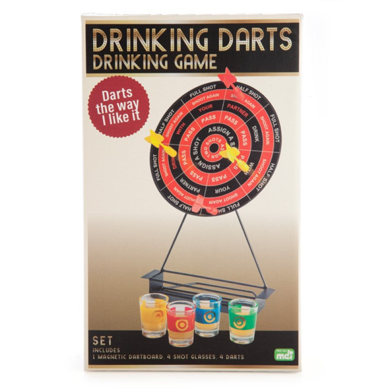 Drinking Game Darts