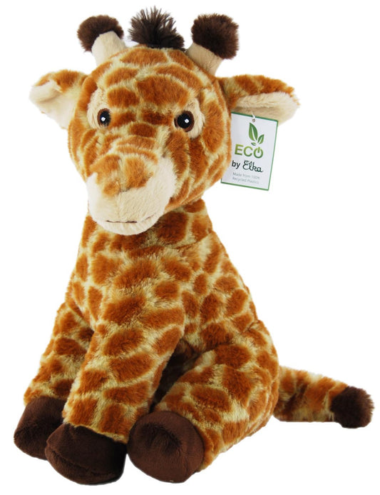 Eco Giraffe 30cm